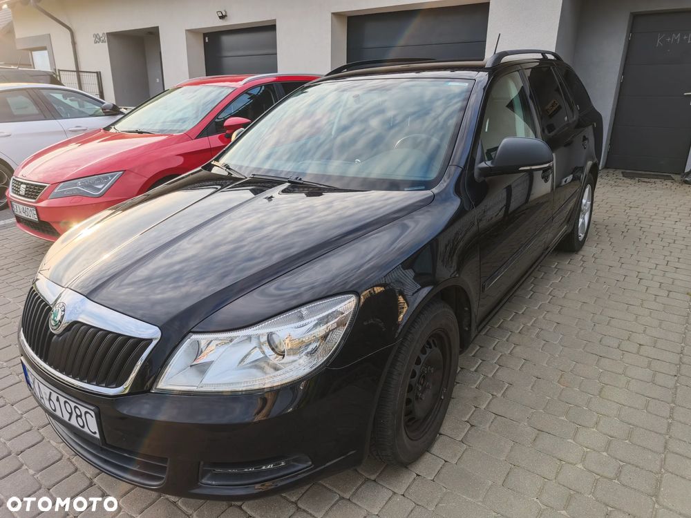 Skoda Octavia 1.6 - 6