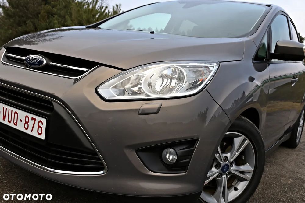 Ford C-MAX 1.6 TDCi Start-Stop-System Trend - 1