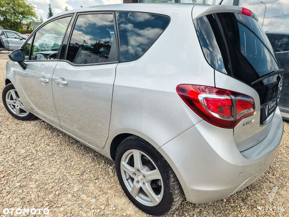 Opel Meriva 1.4 Color Edition - 4