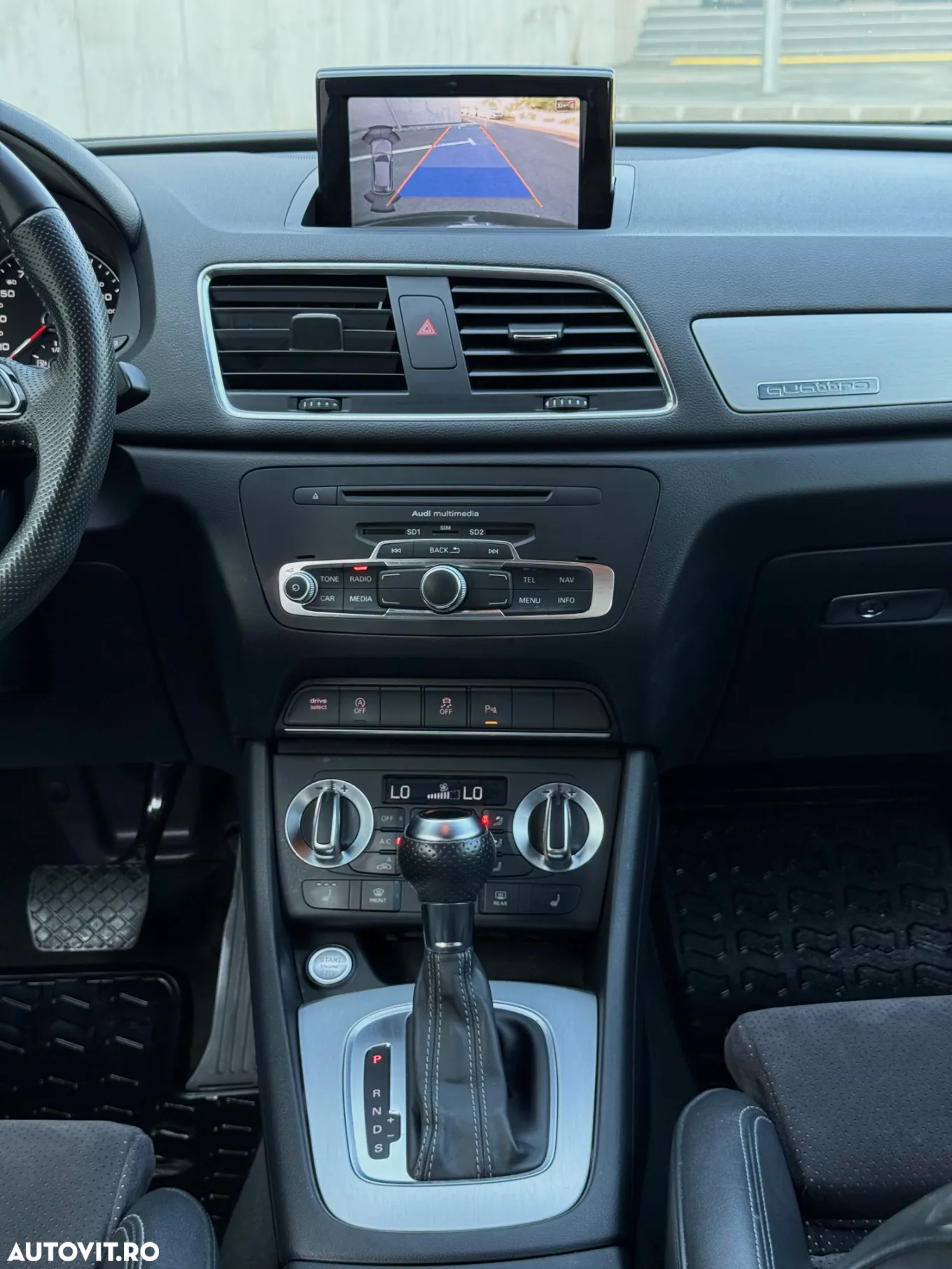 Audi Q3 2.0 TDI Quattro S tronic - 7