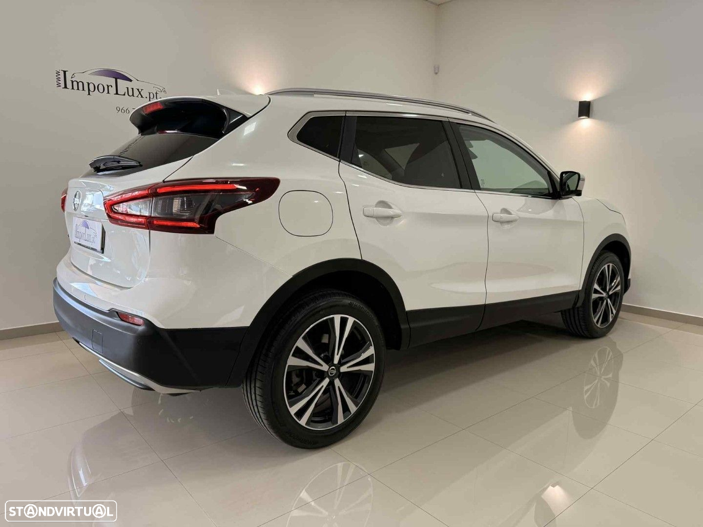 Nissan Qashqai 1.5 dCi N-Connecta - 2