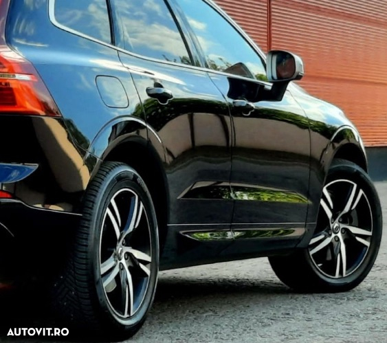 Volvo XC 60 D4 AWD R-Design - 39