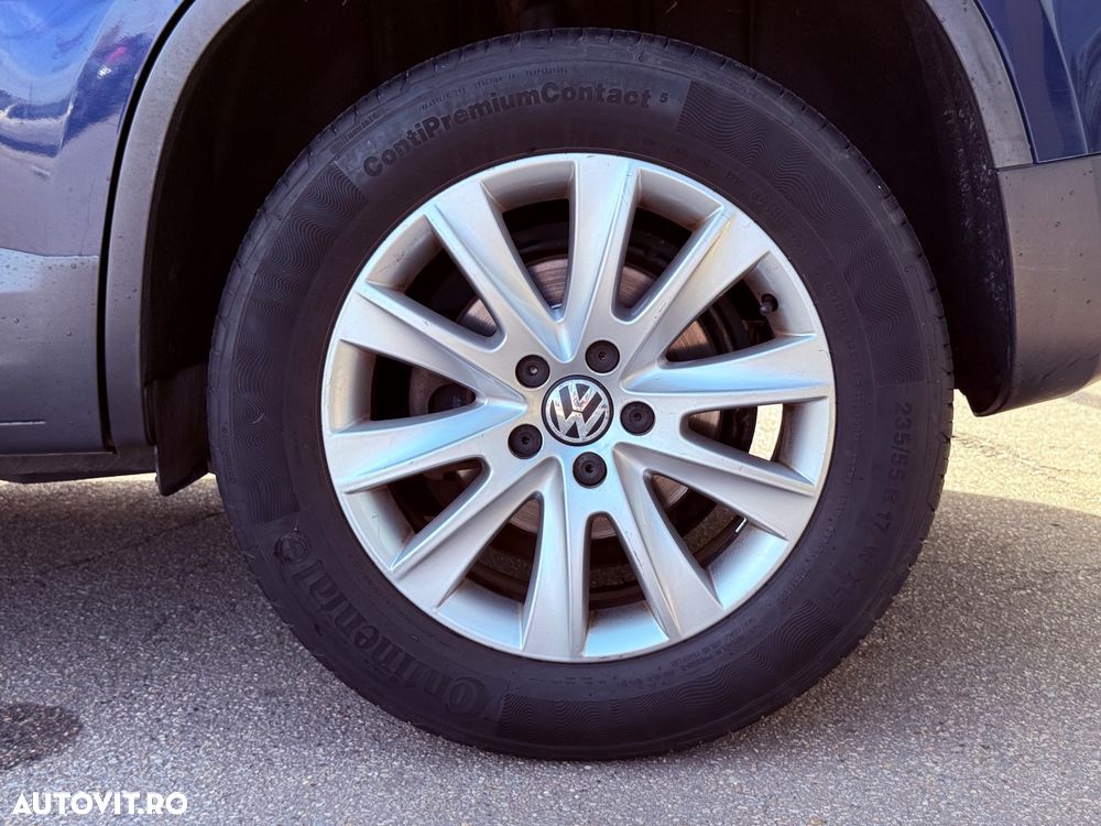 Volkswagen Tiguan 2.0 TSI 4Motion DSG Sport&Style - 27