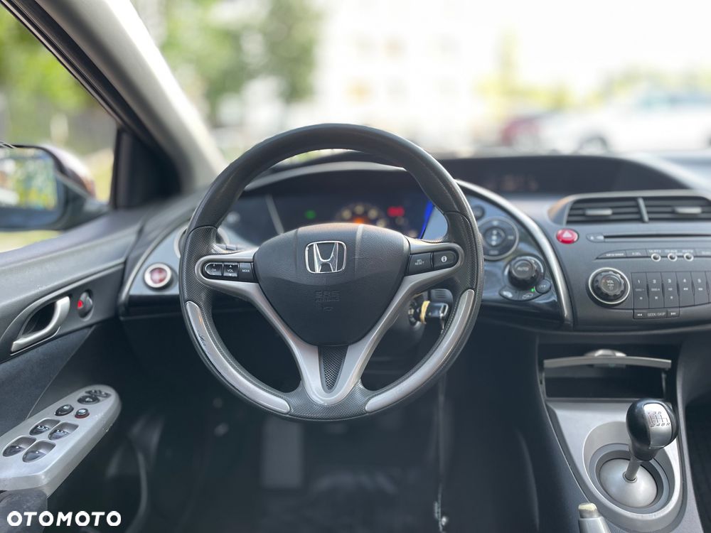 Honda Civic 1.8 Comfort - 20