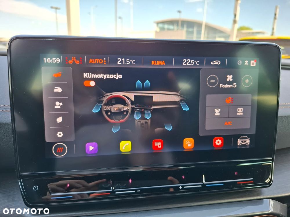 Cupra Formentor 1.4 e-Hybrid DSG - 31