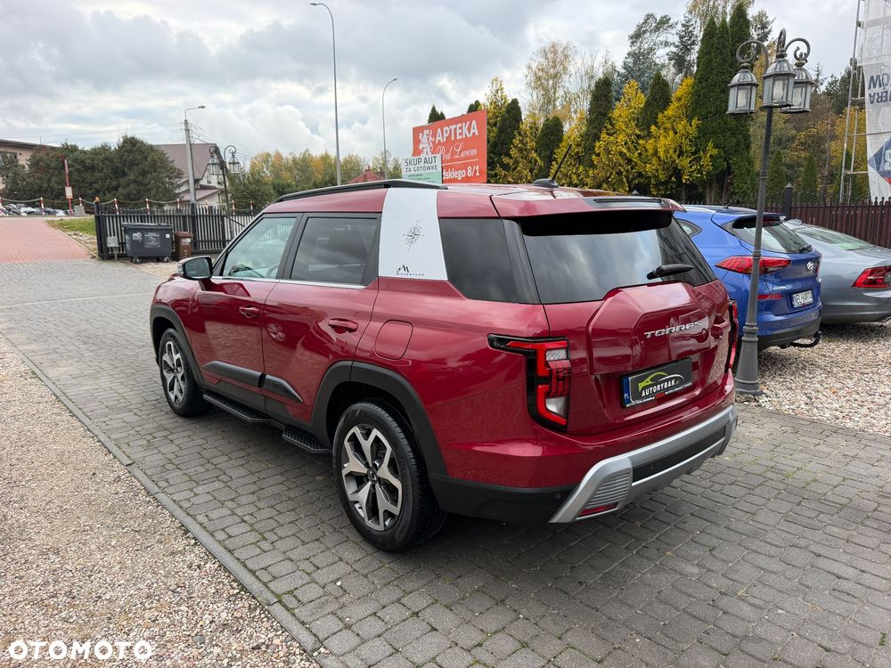 SsangYong/KGM Torres 1.5 T-GDI Adventure Plus - 37