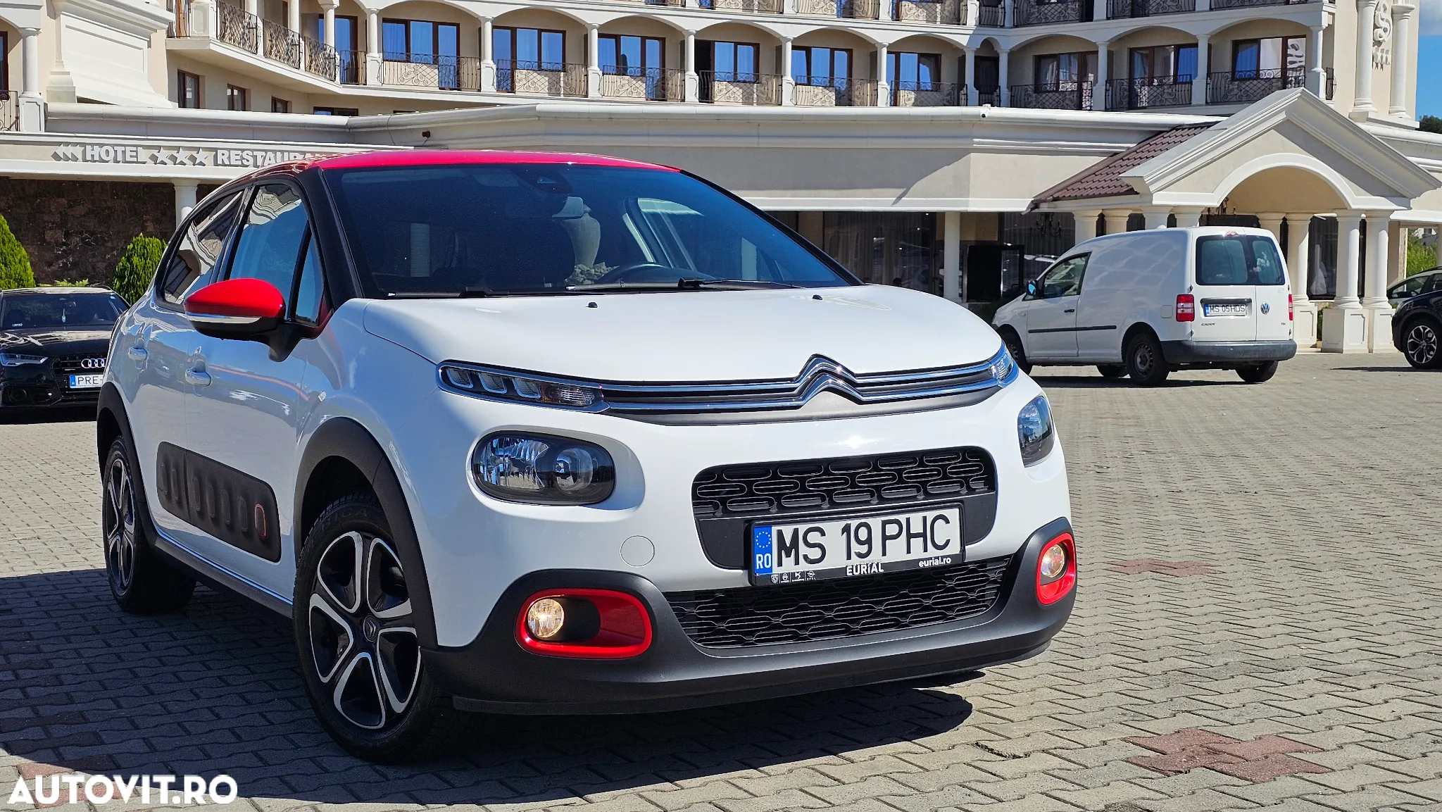 Citroën C3 1.2 PureTech S&S EAT Feel - 4