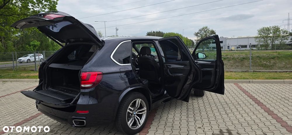 BMW X5 xDrive25d - 13
