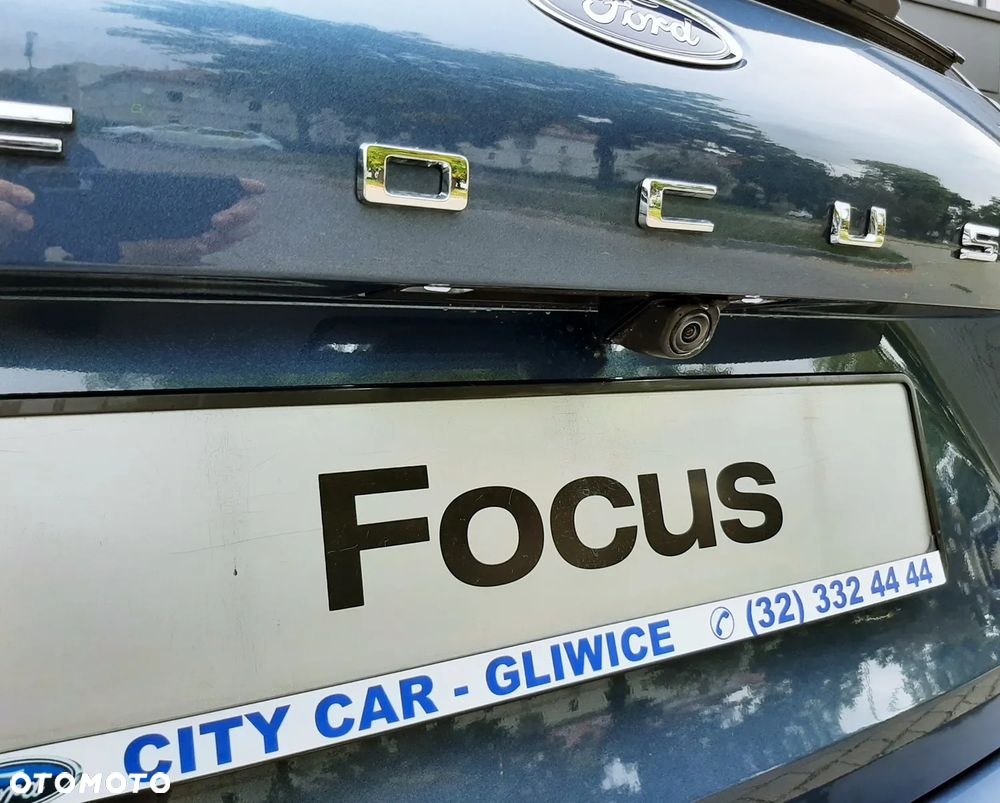 Ford Focus 1.5 EcoBlue Titanium X - 15