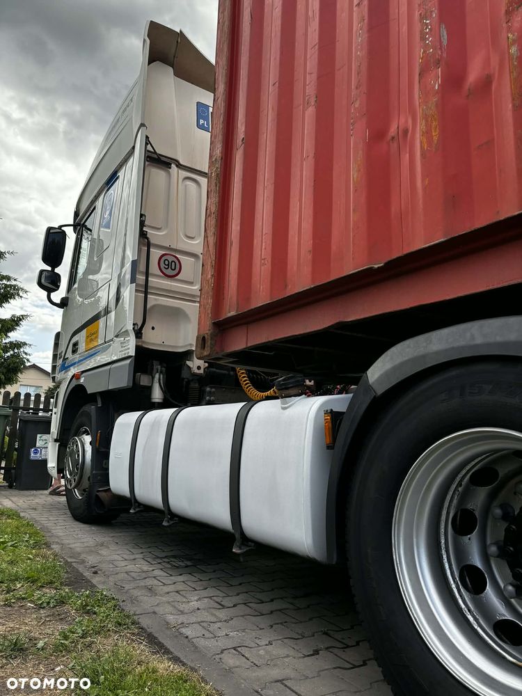DAF XF105.460 - 2
