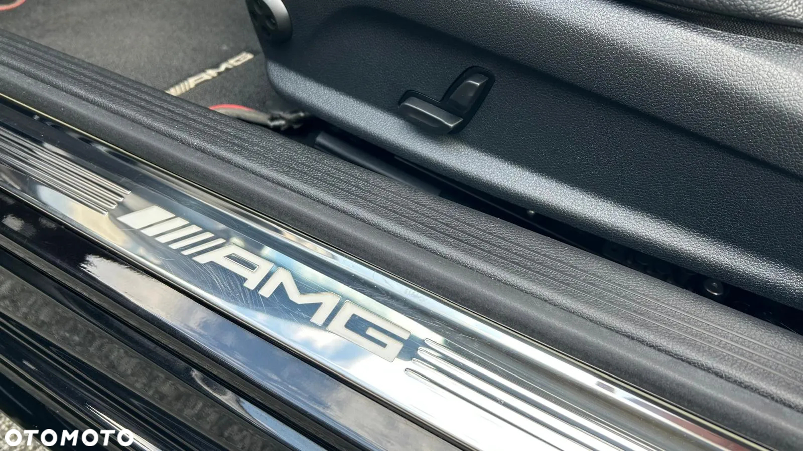 Mercedes-Benz Klasa C AMG 43 Coupe 4Matic AMG Speedshift TCT 9G - 14