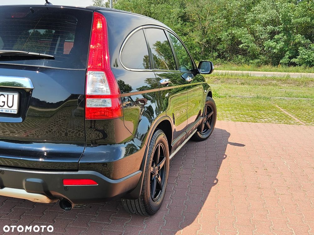 Honda CR-V 2.2i-CTDi Elegance - 20