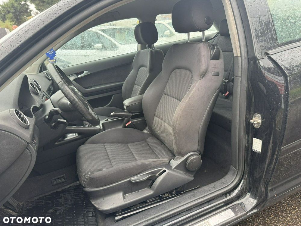 Audi A3 3-drzwiowe 2.0 TDI Ambition - 14