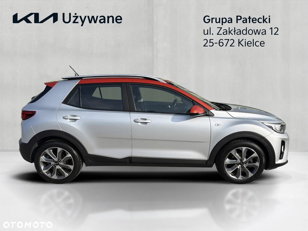 Kia Stonic 1.0 T-GDI MHEV L DCT - 6