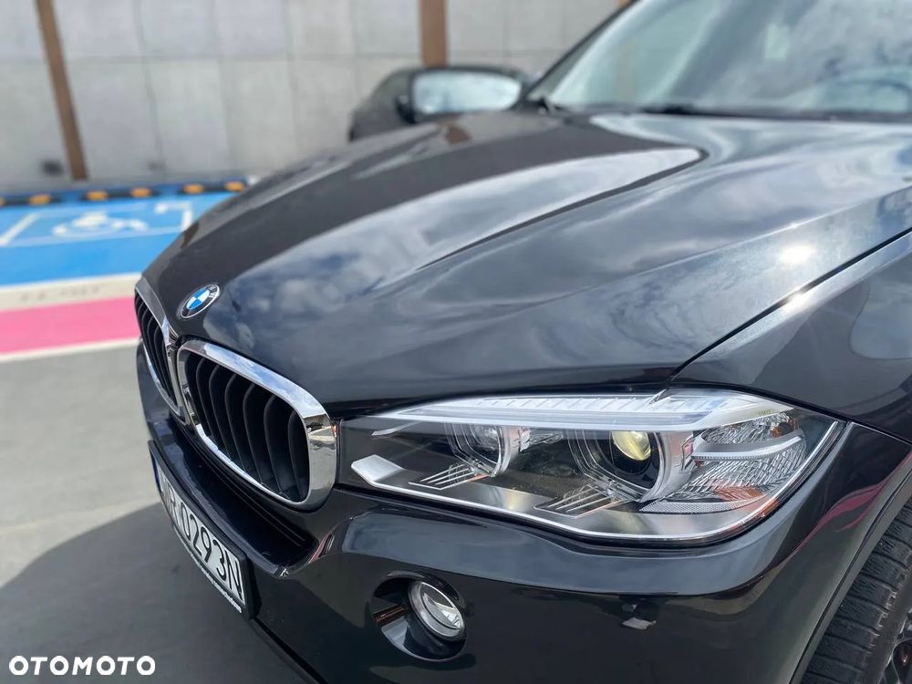 BMW X5 xDrive35i - 9