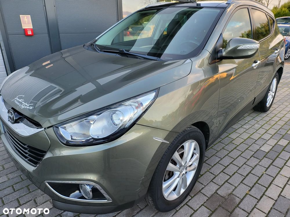 Hyundai ix35 2.0 CRDi Premium 2WD - 31