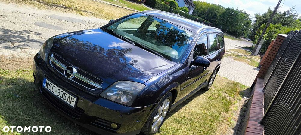 Opel Vectra - 2