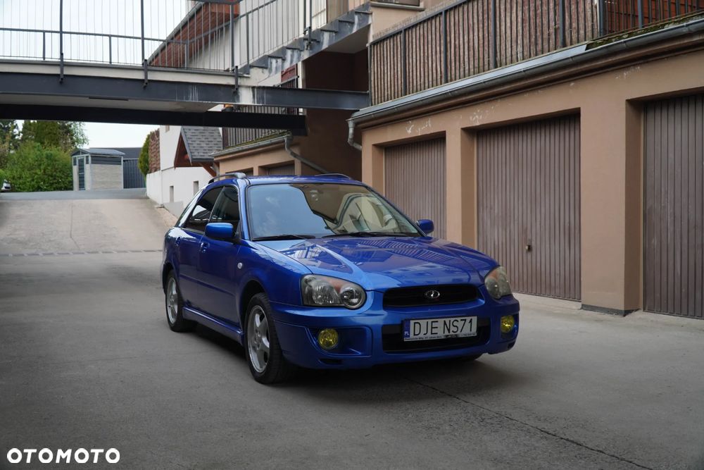 Subaru Impreza - 1