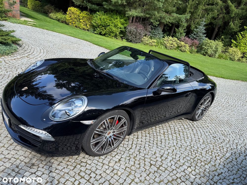 Porsche 911 Carrera S PDK - 2