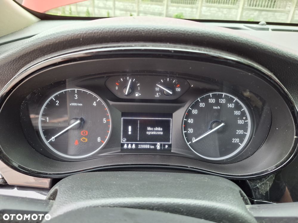 Opel Mokka X 1.6 D (CDTI) Automatik Color Innovation - 19