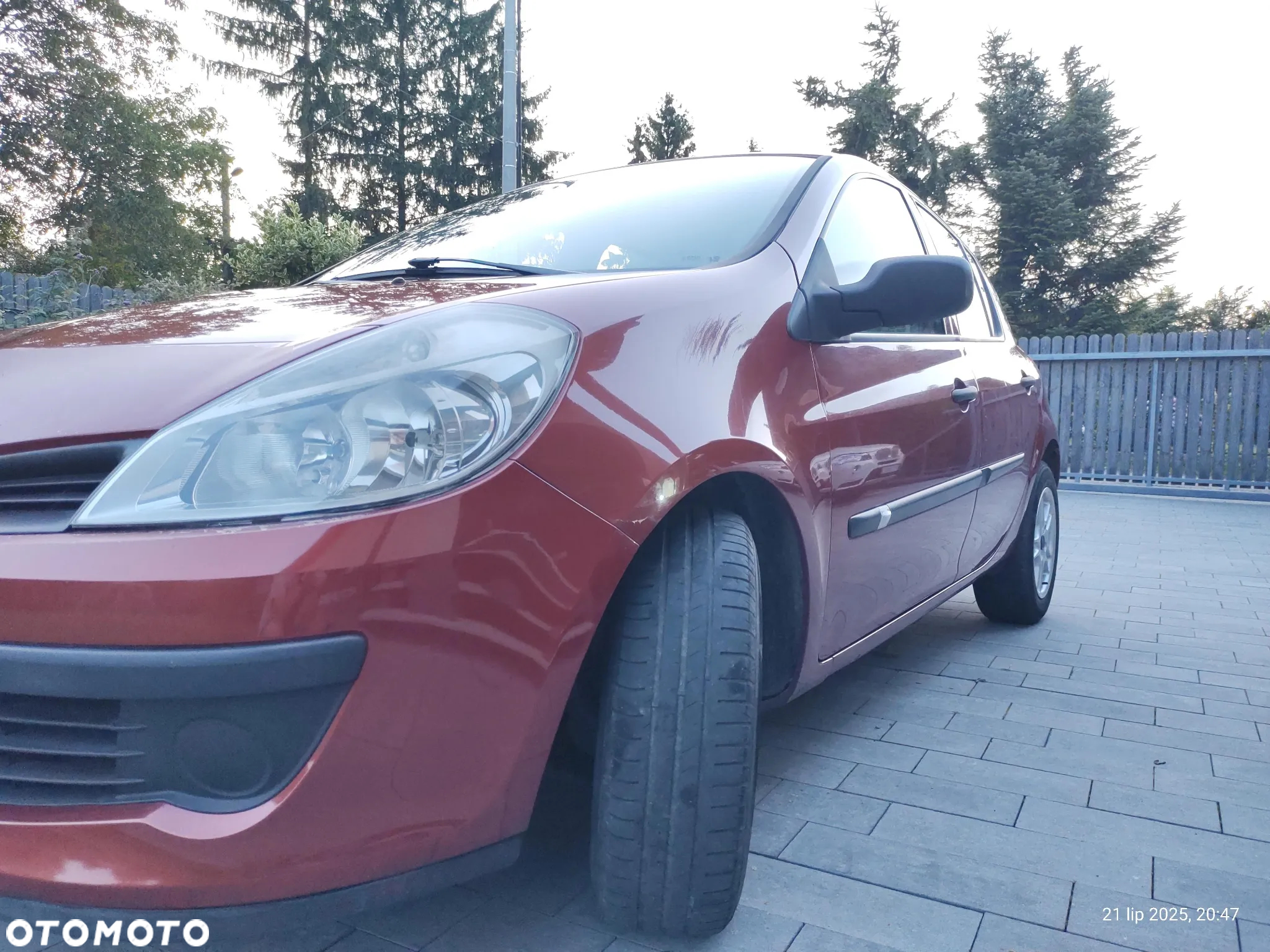 Renault Clio 1.4 16V Wind - 6