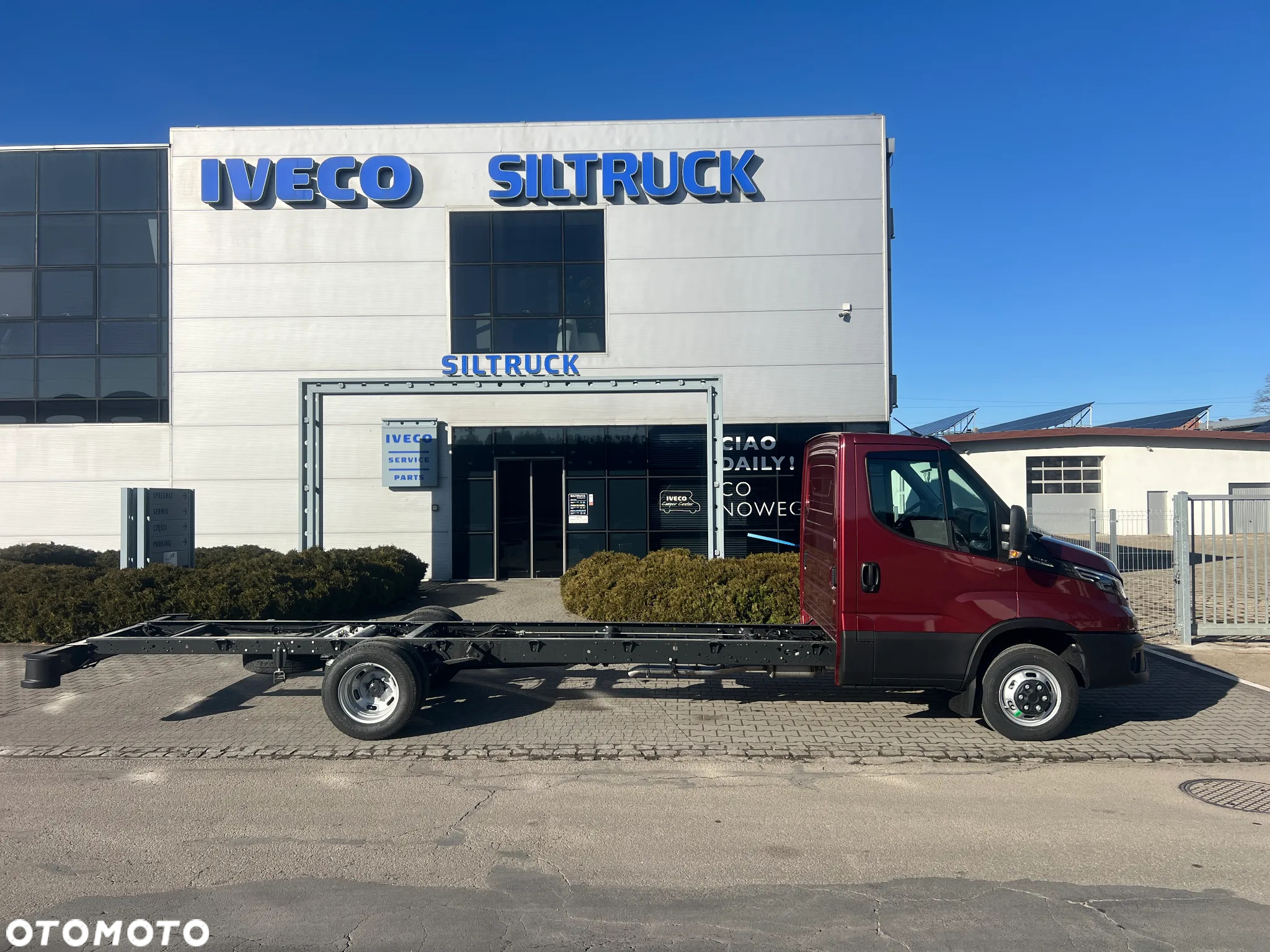 Iveco Daily - 2