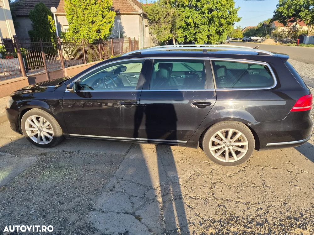 Volkswagen Passat 2.0 TDI 4Motion DSG BlueMotion Tech Highline - 6