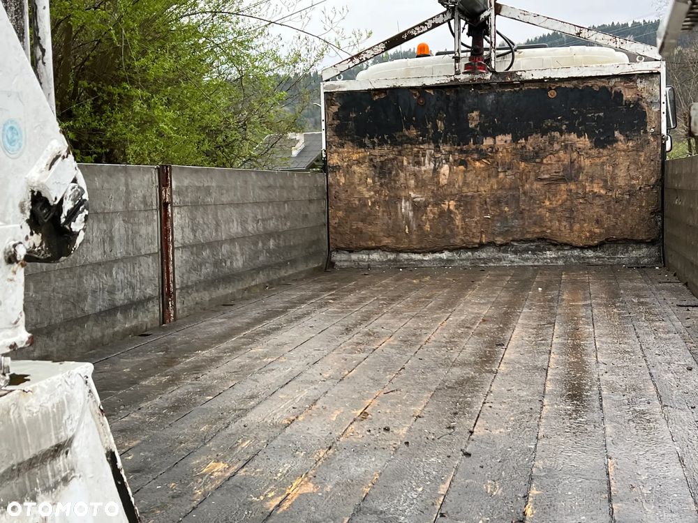 MAN * 27-322 MAN 6x4 * HDS ATLAS 140 * - 11