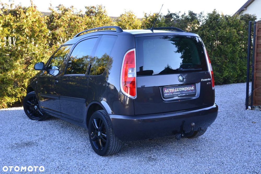 Skoda Roomster 1.2 TSI DSG Comfort PLUS EDITION - 16