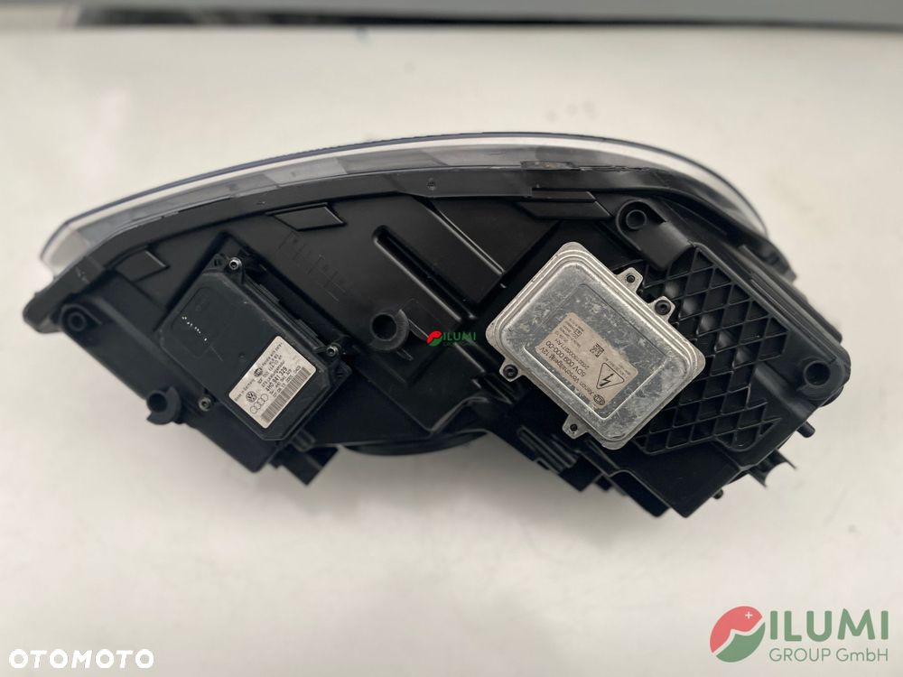 VW Golf 6 5k1 Xenon Led Reflektor Lewy 5k1941753e - 10