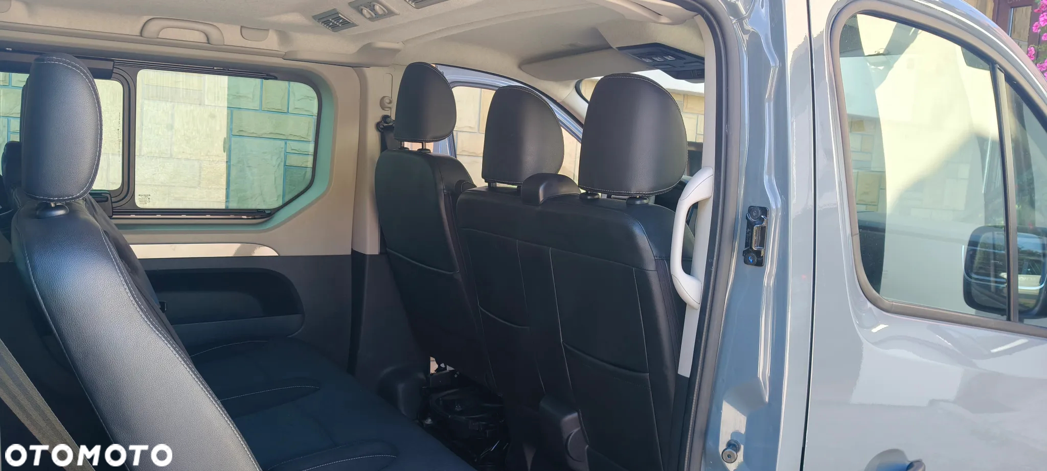 Renault Trafic Kombi 2.0 Blue dCi L2 Business - 13