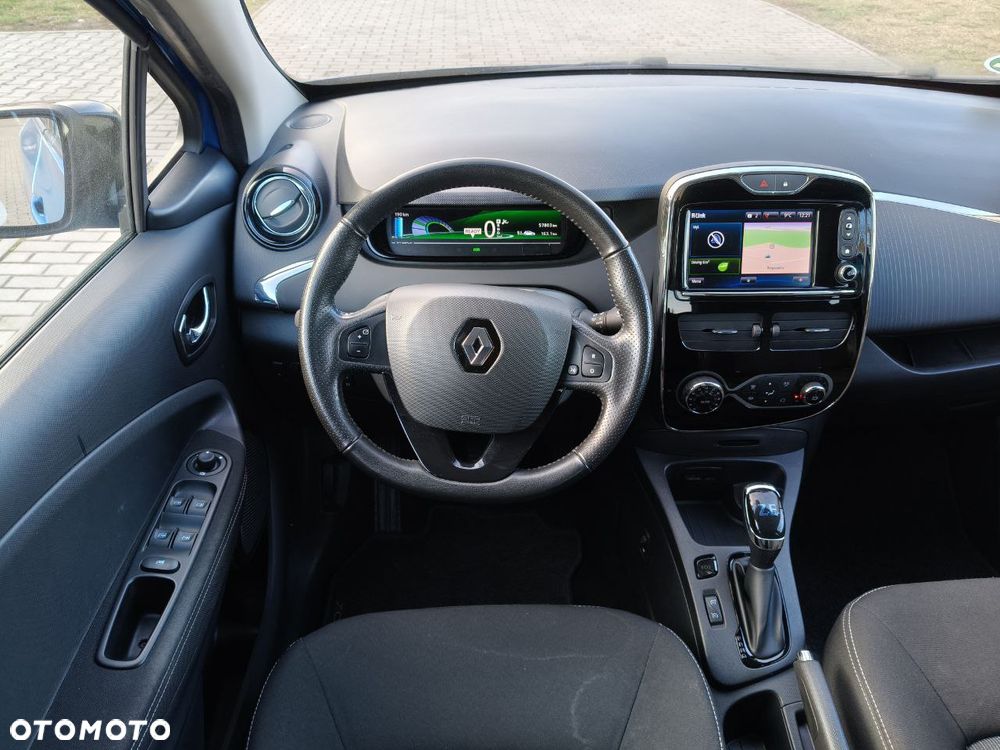 Renault Zoe (mit Batterie) 41 kwh Intens - 10