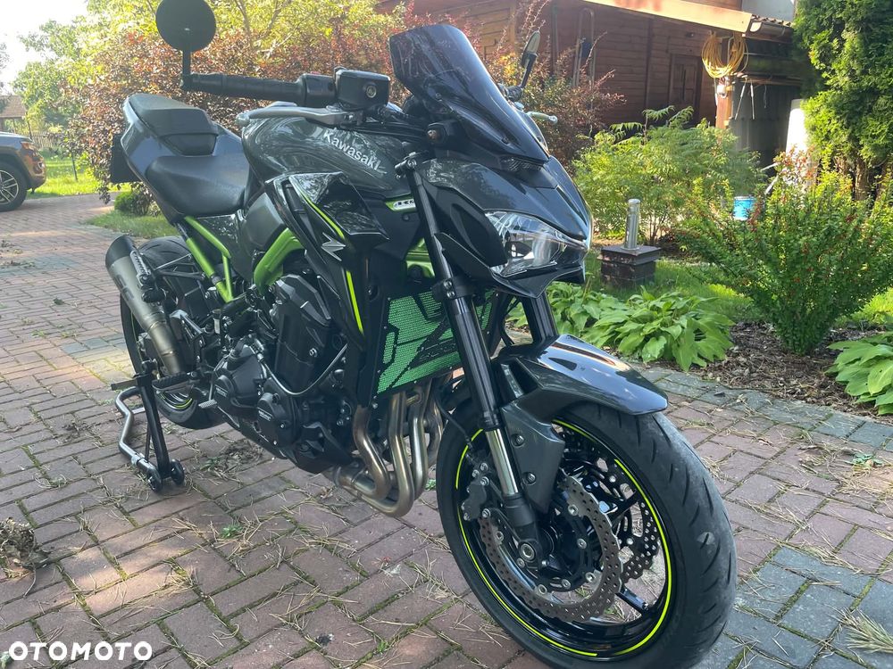 Kawasaki Z 900 - 5