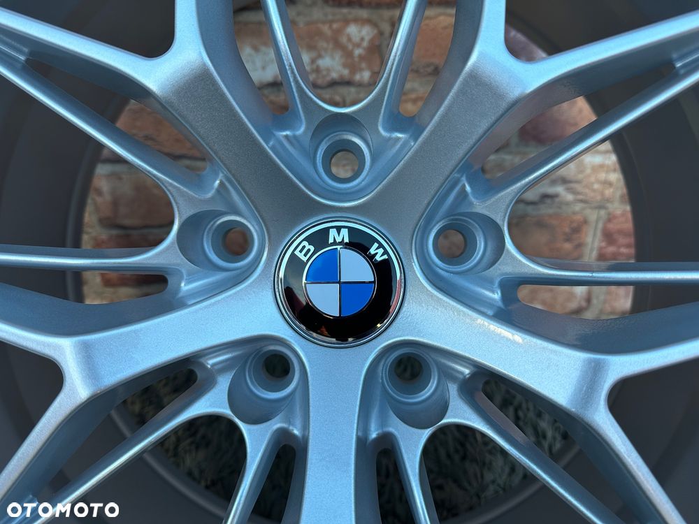 Nowe Felgi zamienniki BMW w kolorze srebrnym 19” 5x120 8,5 ET 35 - 22
