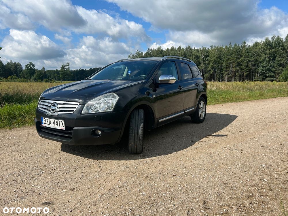 Nissan Qashqai+2 2.0 dCi Acenta - 2