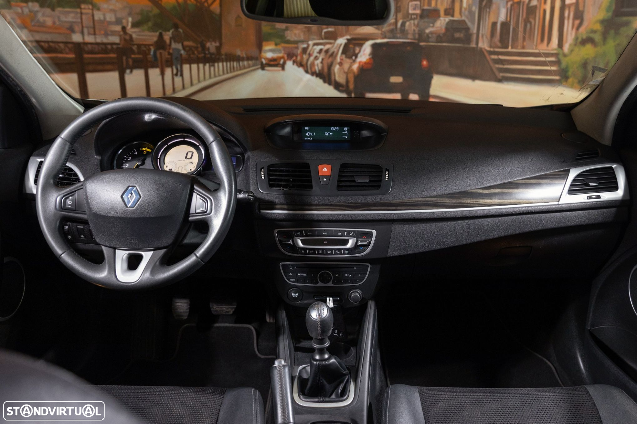 Renault Mégane 1.5 dCi Dynamique S - 11