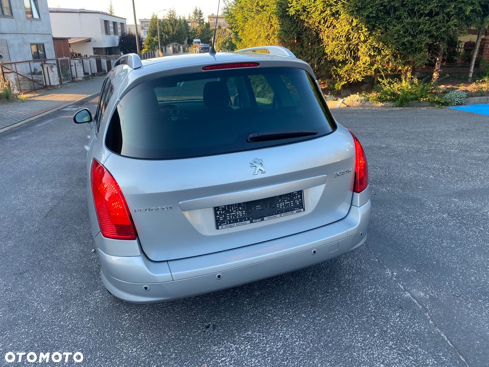 Peugeot 308 - 6