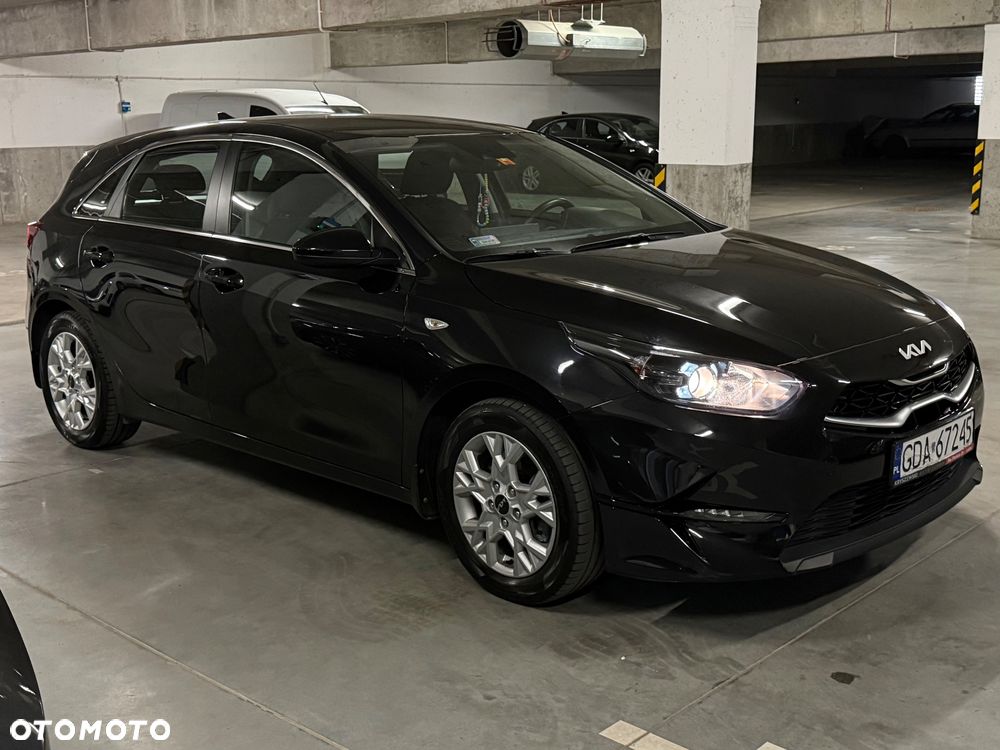 Kia Ceed 1.5 T-GDI M DCT - 1