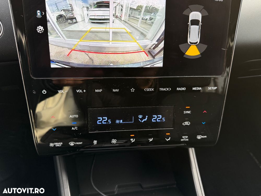 Hyundai Tucson 1.6 T-GDi Plug-in-Hybrid 4WD Prime - 24