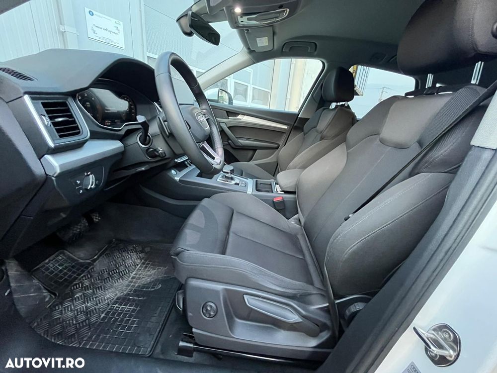 Audi Q5 40 TDI quattro S tronic MHEV Advanced - 18