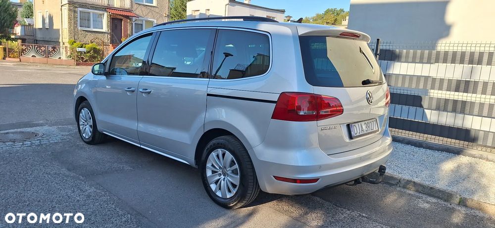 Volkswagen Sharan - 4