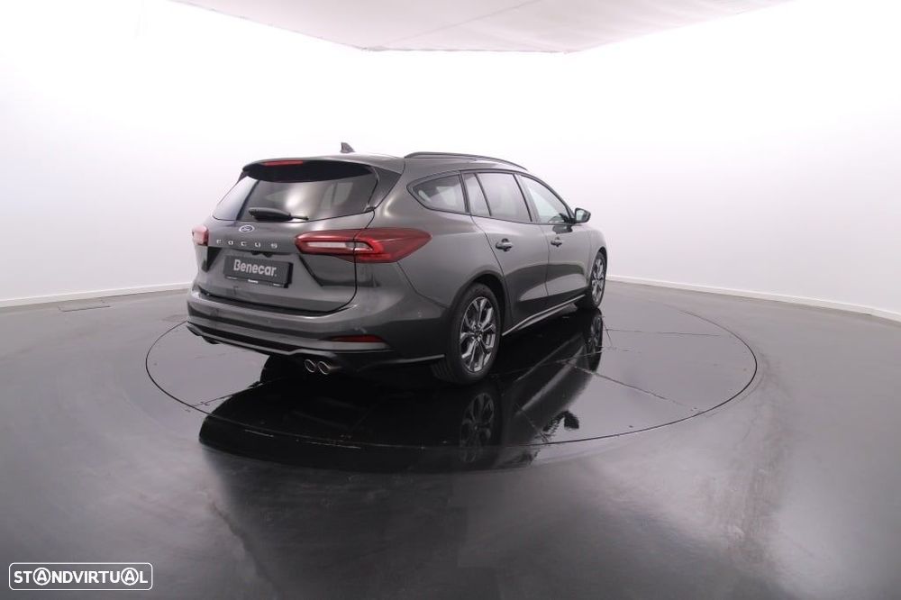 Ford Focus SW 1.5 TDCi EcoBlue ST-Line Aut. - 7