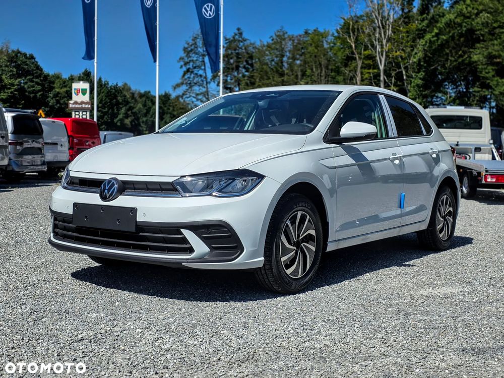 Volkswagen Polo 1.0 MPI Life Plus - 2
