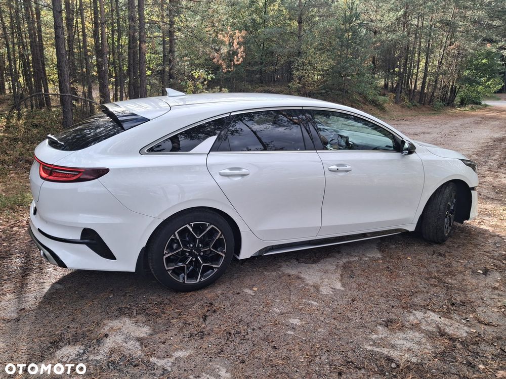 Kia ProCeed 1.5 T-GDI GT Line - 2