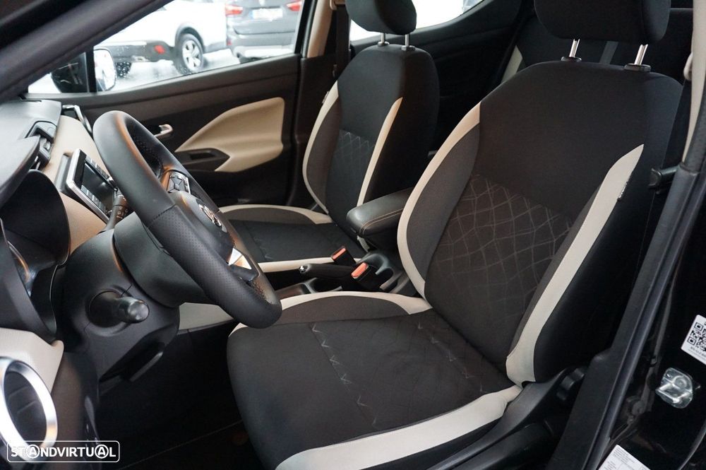 Nissan Micra 1.5 dCi N-Connecta S/S - 7