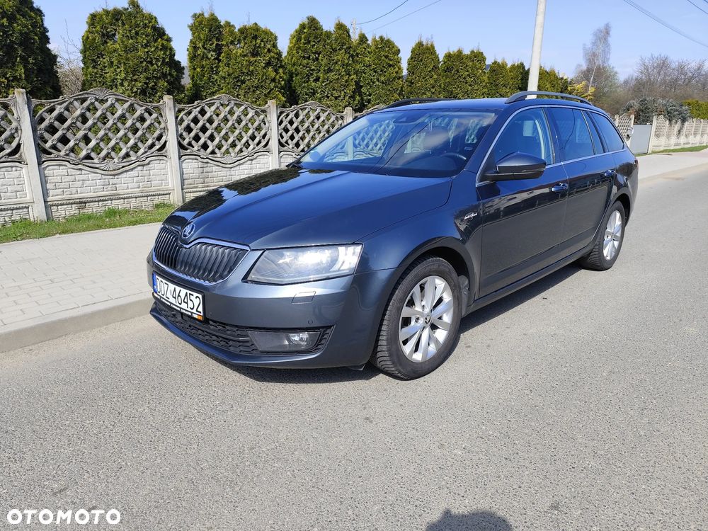 Skoda Octavia 2.0 TDI (Green tec) L&K - 10
