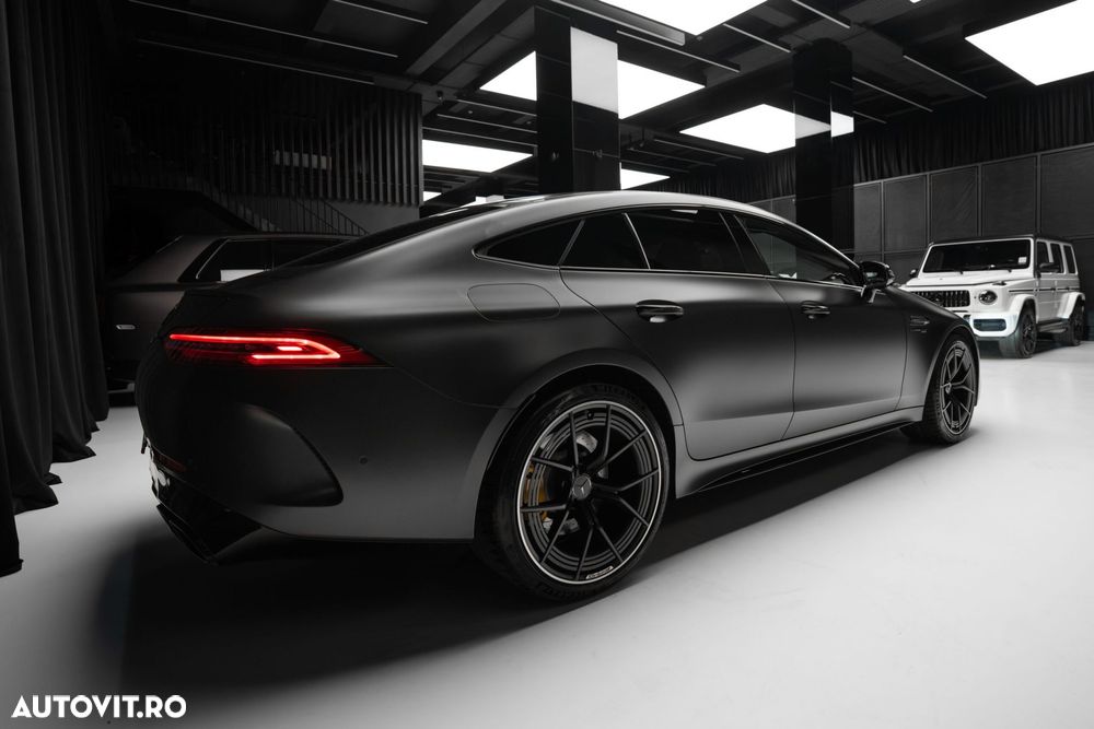 Mercedes-Benz AMG GT 4-door Coupe - 10