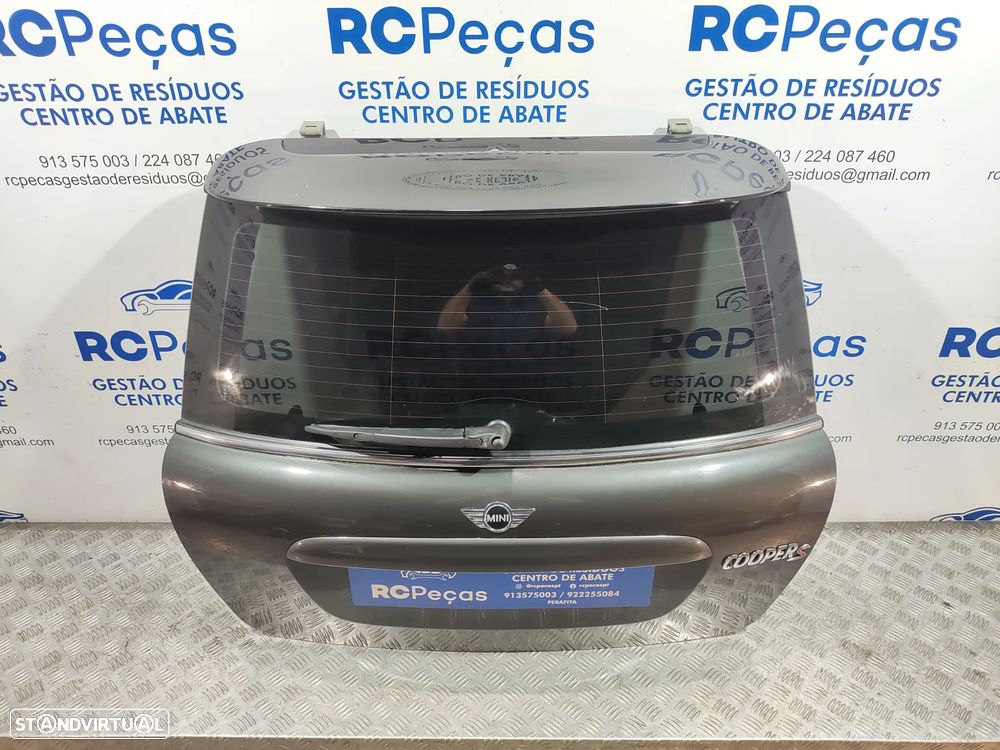 Tampa mala Mini Cooper S R56 - 4