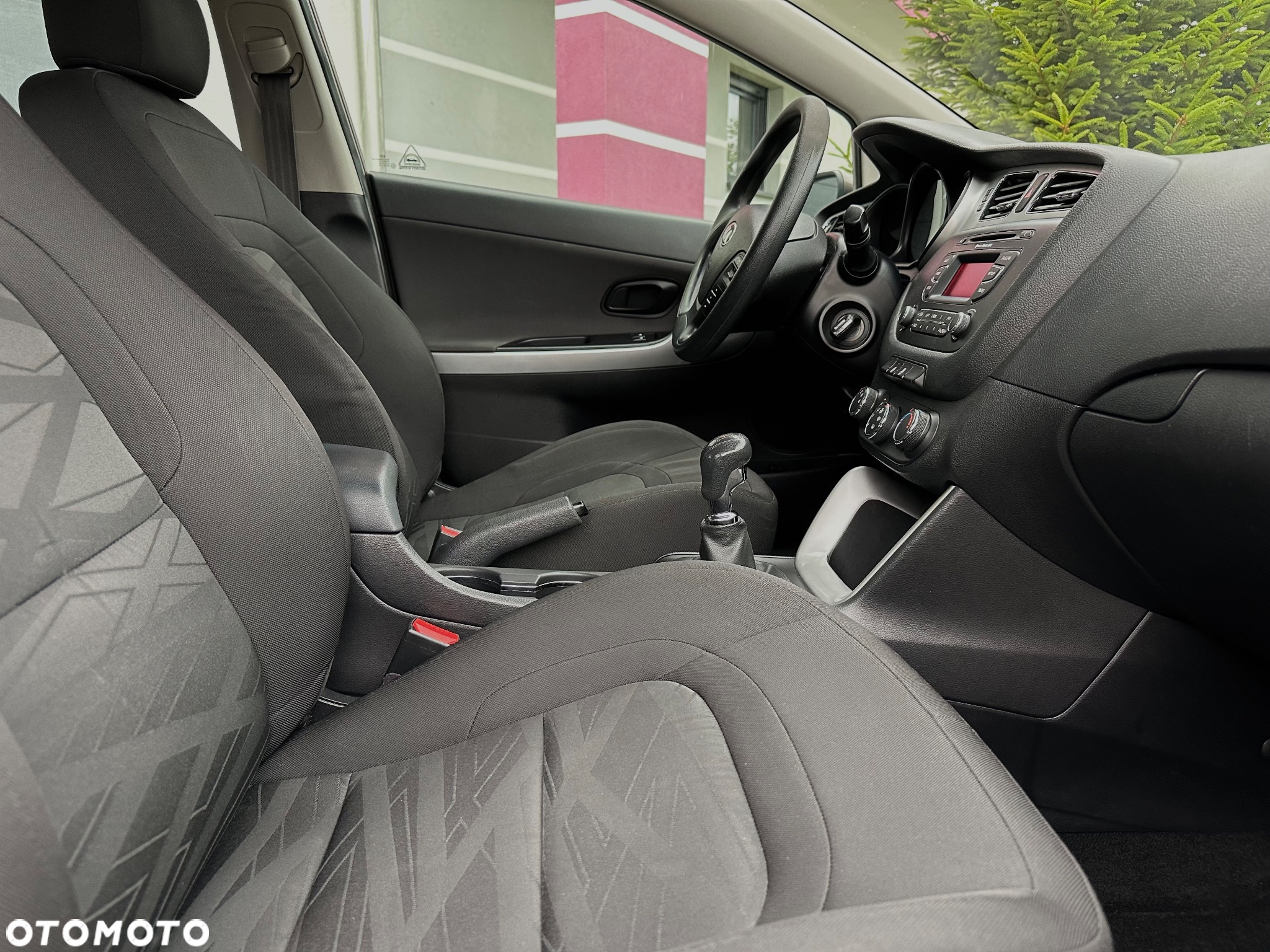Kia Ceed Cee'd 1.4 L - 14
