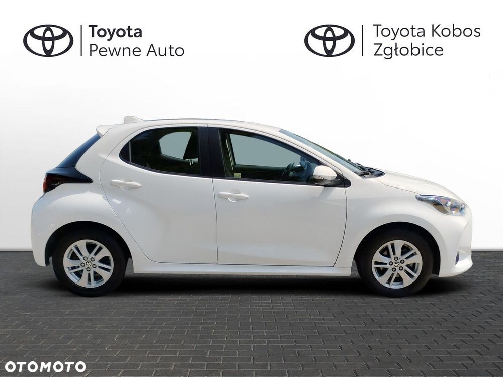 Toyota Yaris 1.5 Comfort - 6